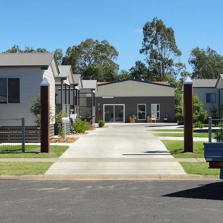 Hotel Dalby Tourist Park Exterior foto